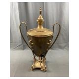 Vintage Brass Samovar