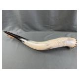 Black Powder Horn