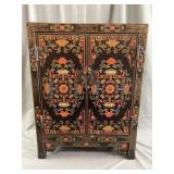 Art Nouveau Asian Wedding Cabinet