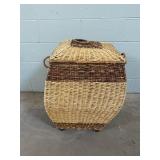 Large Wicker Basket