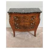 Antique Louis XV Style Bombay Chest