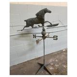 Horse Weathervane