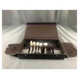 Gorham Sterling Silver Flatware Set