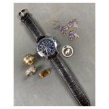 Miscellaneous Jewelry Lot