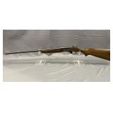 Vintage Stevens Model 9476 20 Gauge Shotgun