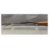 L.C. Smith by Hunter Ideal Grade Shotgun