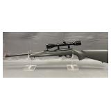 Remington Model 597 .22 Semi-Automatic Rifle