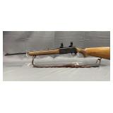 Browning BAR II Safari Semi-Automatic Rifle