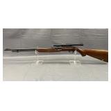 Vintage J.C. Higgins Model 30 Semi-Auto .22 Rifle