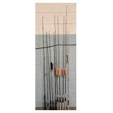 10 New Fishing Poles