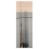 10 New Fishing Poles