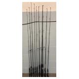 10 New Fishing Poles