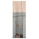 10 New Fishing Poles