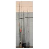 10 New Fishing Poles
