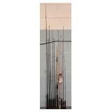 10 New Fishing Poles