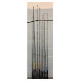 10 New Fishing Poles