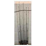 10 New Fishing Poles