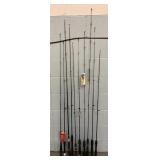 10 New Fishing Poles