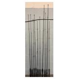 10 New Fishing Poles