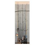 10 New Fishing Poles