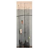 10 New Fishing Poles