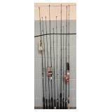 10 New Fishing Poles
