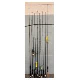 10 New Fishing Poles