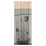 10 New Fishing Poles