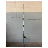 Shakespeare Sturdy Stick Pole with Penn Reel