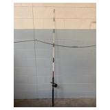 Shakespeare Sturdy Stick Pole with Penn Reel