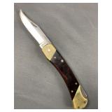 Schrade LB7 Uncle Henry Folding Knife