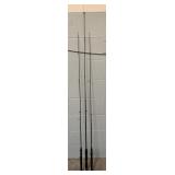 Three Fishing Poles