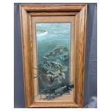 Signed & Numbered David H. Bollman Print