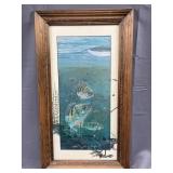 Signed & Numbered David H. Bollman Print