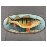 Mounted Fish Decor
