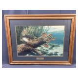 Signed & Numbered Fred W. Thomas Print