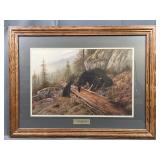 Signed & Numbered Hayden Lambson Print