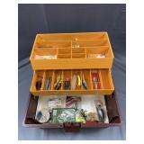 Tackle Box + Contents