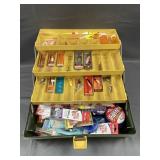 Tackle Box + Contents