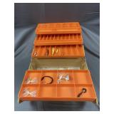 Tackle Box + Contents