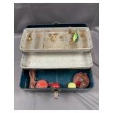 Tackle Box + Contents