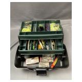 Tackle Box + Contents