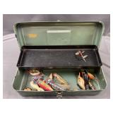 Tackle Box + Contents