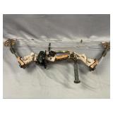 Hoyt BlackOut Intrigue XS Compound Bow