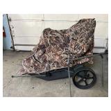 Ducks & Bucks Cart Blind