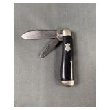 Vintage Hanmer Brand Barehead Jack Knife