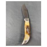 Vintage Case XX Razor Edge Folding Knife