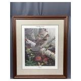 Signed & Numbered Rod Lawrence Print