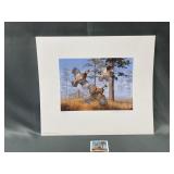 Signed and Numbered David Maass Print