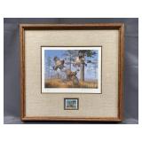 Signed & Numbered David A. Maass Print